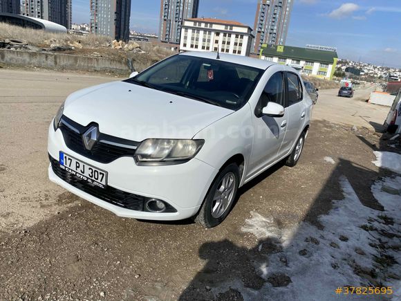 Sahibinden Renault Symbol 1.2 Touch