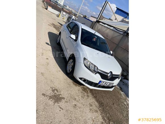Sahibinden Renault Symbol 1.2 Touch