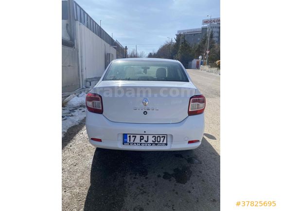 Sahibinden Renault Symbol 1.2 Touch