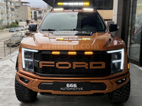 FORD RANGER 3.2 WİLDTRAK 4X4 F150 FATURA KESİLECEKTİR