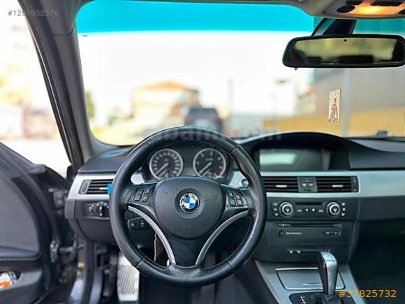 2007 BMW E91 GÜMRÜK GİRİŞLİ