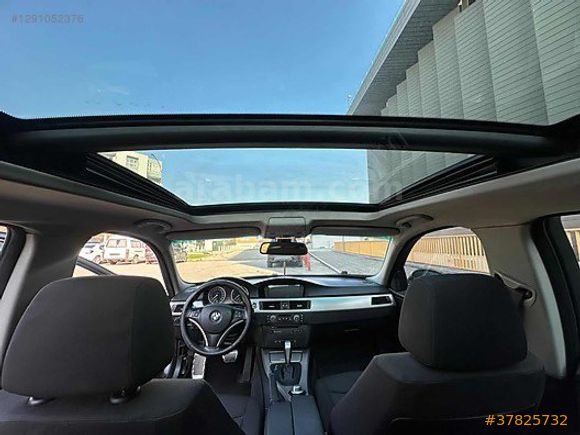 2007 BMW E91 GÜMRÜK GİRİŞLİ