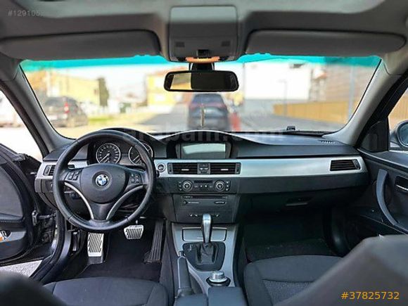 2007 BMW E91 GÜMRÜK GİRİŞLİ