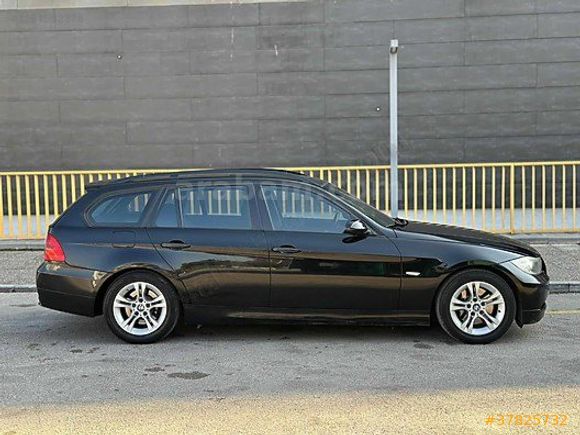 2007 BMW E91 GÜMRÜK GİRİŞLİ