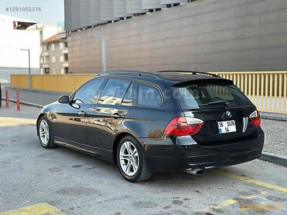 2007 BMW E91 GÜMRÜK GİRİŞLİ