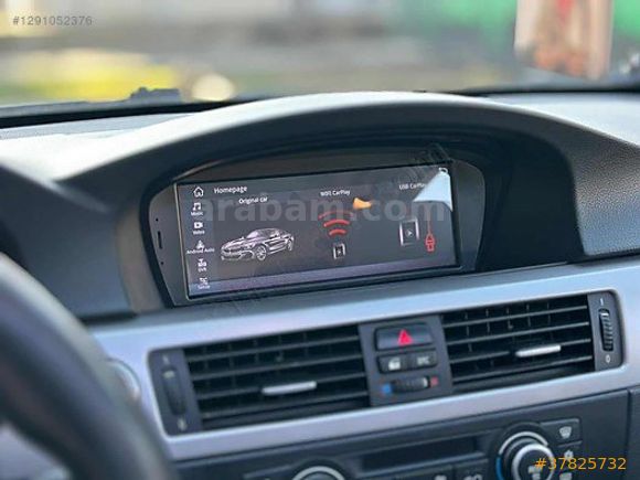 2007 BMW E91 GÜMRÜK GİRİŞLİ
