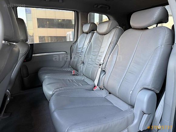 KİA CARNİVAL 7 KİŞİLİK KOLTUK ISITMA NAVİGASYON GERİ GÖRÜŞ