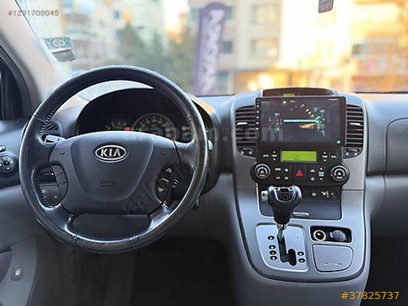 KİA CARNİVAL 7 KİŞİLİK KOLTUK ISITMA NAVİGASYON GERİ GÖRÜŞ