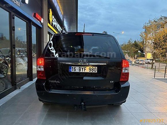KİA CARNİVAL 7 KİŞİLİK KOLTUK ISITMA NAVİGASYON GERİ GÖRÜŞ