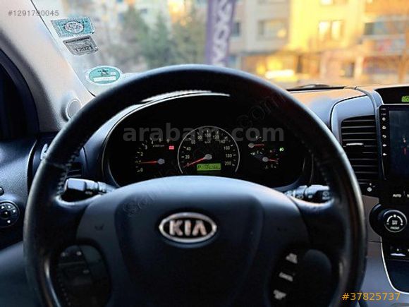 KİA CARNİVAL 7 KİŞİLİK KOLTUK ISITMA NAVİGASYON GERİ GÖRÜŞ