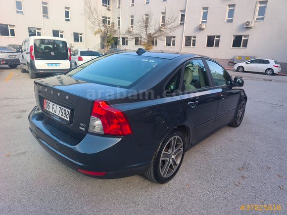 Sahibinden Volvo S40 1.6 D Dynamic 2011 Model 