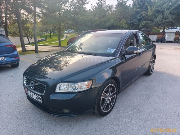 Sahibinden Volvo S40 1.6 D Dynamic 2011 Model 