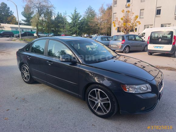 Sahibinden Volvo S40 1.6 D Dynamic 2011 Model 