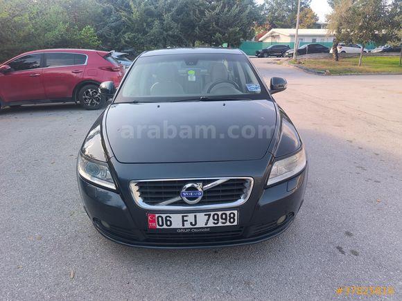 Sahibinden Volvo S40 1.6 D Dynamic 2011 Model 