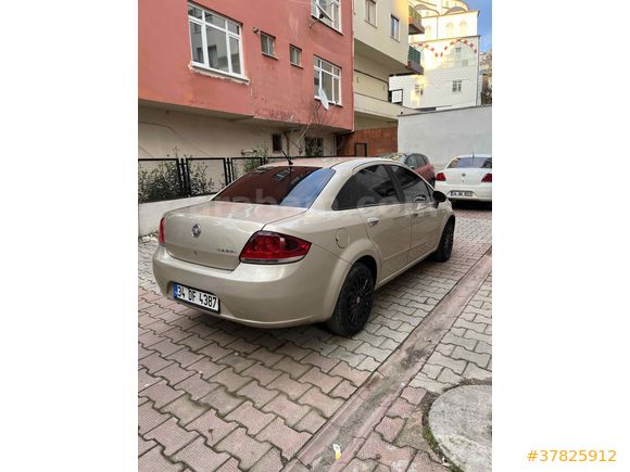 Sahibinden Fiat Linea 1.3 Multijet Active Plus 2012 Model 