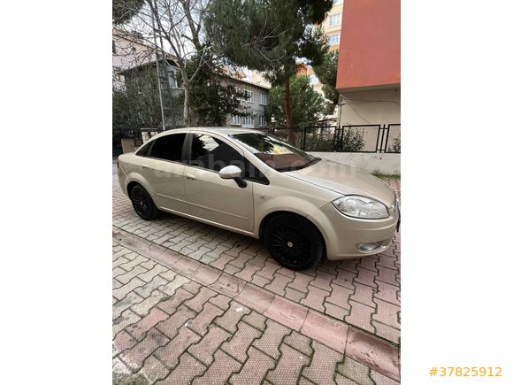 Sahibinden Fiat Linea 1.3 Multijet Active Plus 2012 Model 