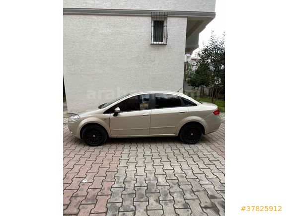 Sahibinden Fiat Linea 1.3 Multijet Active Plus 2012 Model 