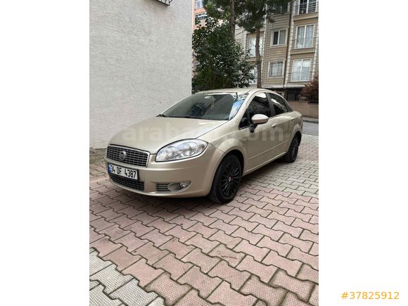 Sahibinden Fiat Linea 1.3 Multijet Active Plus 2012 Model 