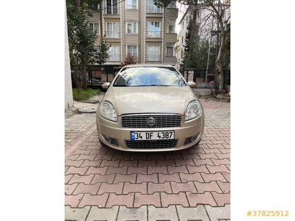 Sahibinden Fiat Linea 1.3 Multijet Active Plus 2012 Model 