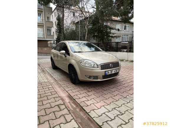 Sahibinden Fiat Linea 1.3 Multijet Active Plus 2012 Model 