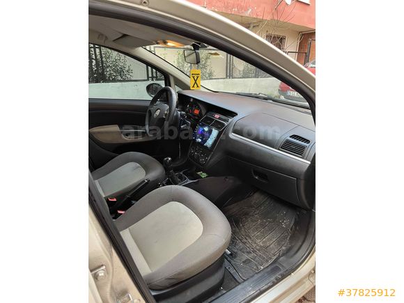 Sahibinden Fiat Linea 1.3 Multijet Active Plus 2012 Model 