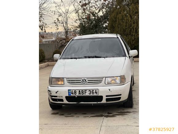 Sahibinden Volkswagen Polo 1.6 Classic 1999 Model Mardin