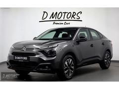 DMOTORS-2024-CITROEN C4 X- FEEL BOLD EAT8 130HP HATASIZ-47000KM