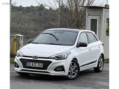 2018 HYUNDAİ İ 20 1.4 MPİ ELİTE OTOMATİK HATASIZ BOYASIZ CAM TVN