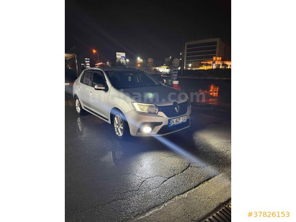 Sahibinden Renault Symbol 1.5 dCi Touch 2017 Model  177.000 km Gri (metalik)