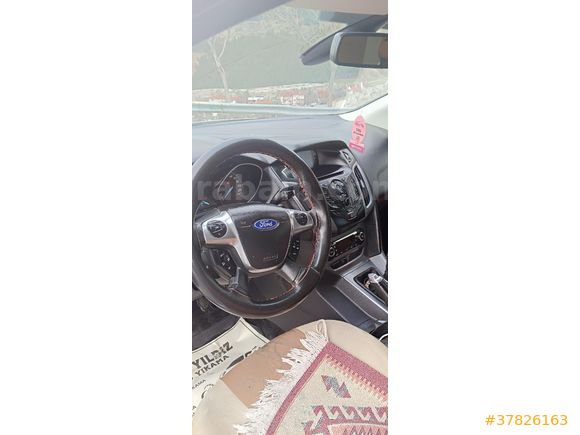 Sahibinden Ford Focus 1.6 TDCi Titanium 2012 Model