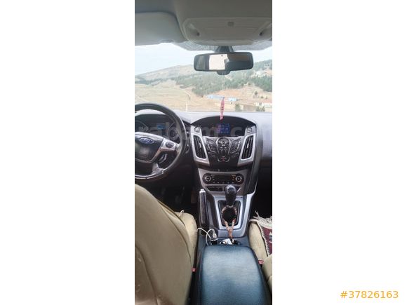 Sahibinden Ford Focus 1.6 TDCi Titanium 2012 Model
