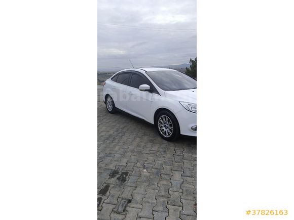 Sahibinden Ford Focus 1.6 TDCi Titanium 2012 Model