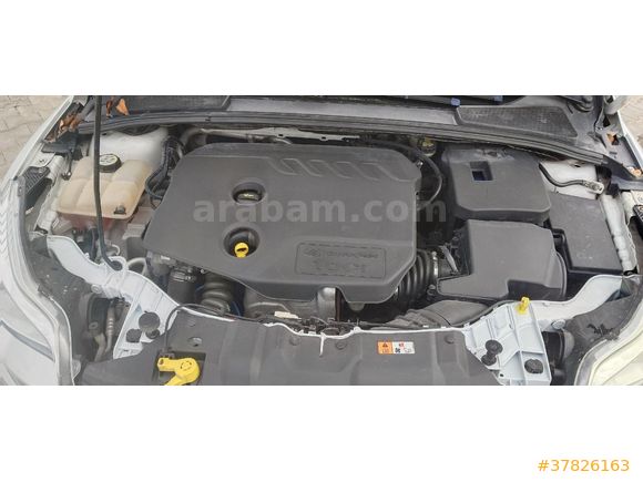 Sahibinden Ford Focus 1.6 TDCi Titanium 2012 Model