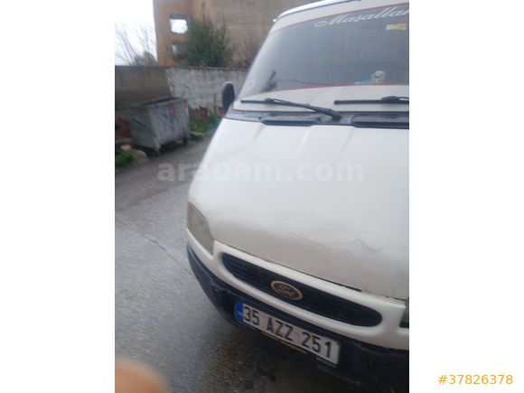 Sahibinden Ford Trucks Transit 120 P
