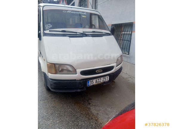 Sahibinden Ford Trucks Transit 120 P