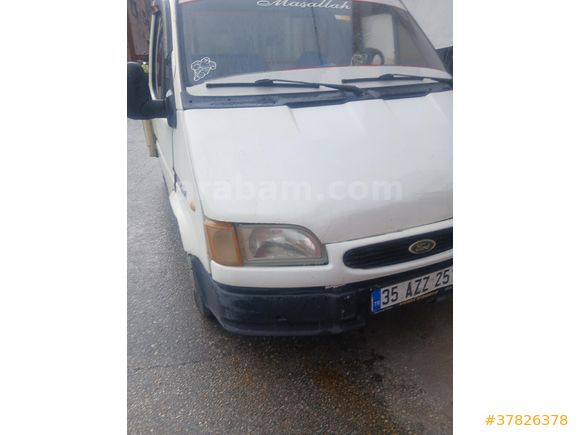 Sahibinden Ford Trucks Transit 120 P