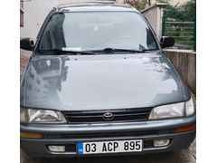 MOTORU YAPILI BAKIMLI 1.3 EFSANE KASA COROLLA