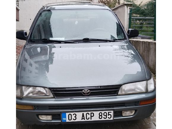 MOTORU YAPILI BAKIMLI 1.3 EFSANE KASA COROLLA