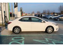 Toyota Corolla 1.6 LPG TOUCH