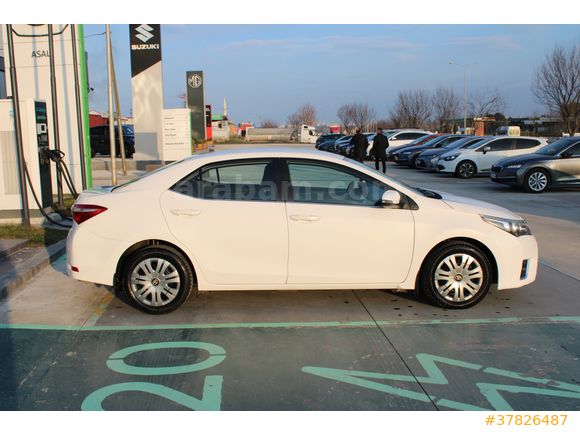 Toyota Corolla 1.6 LPG TOUCH
