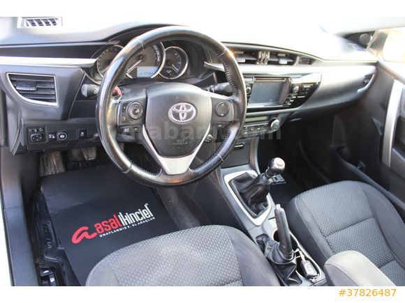Toyota Corolla 1.6 LPG TOUCH