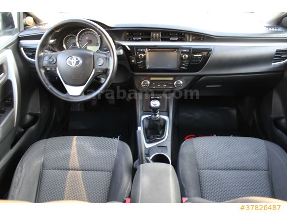 Toyota Corolla 1.6 LPG TOUCH