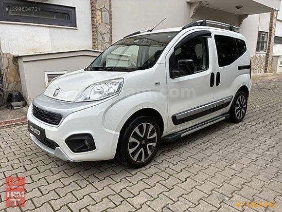 Otomatik Fiorino 1.3 Mjet Premio FULL