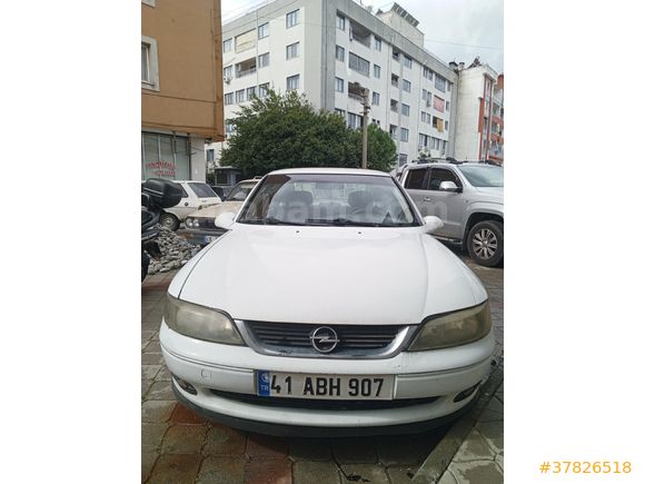 Sahibinden Opel Vectra 2.0 DTI CD 2000 Model