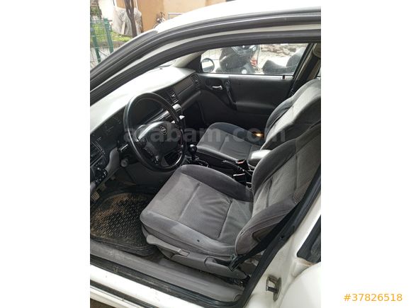 Sahibinden Opel Vectra 2.0 DTI CD 2000 Model