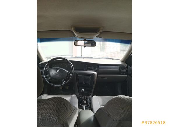 Sahibinden Opel Vectra 2.0 DTI CD 2000 Model