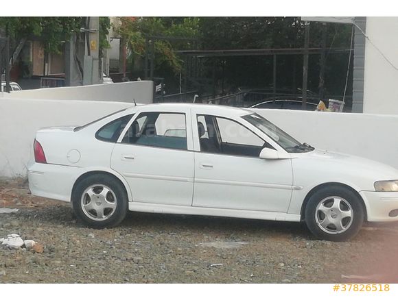 Sahibinden Opel Vectra 2.0 DTI CD 2000 Model