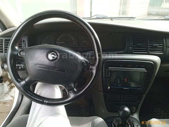 Sahibinden Opel Vectra 2.0 DTI CD 2000 Model
