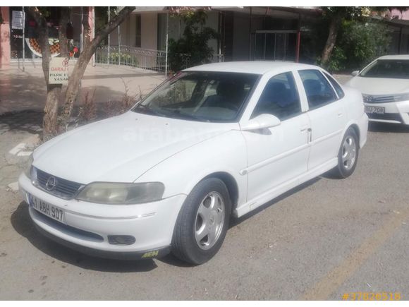 Sahibinden Opel Vectra 2.0 DTI CD 2000 Model