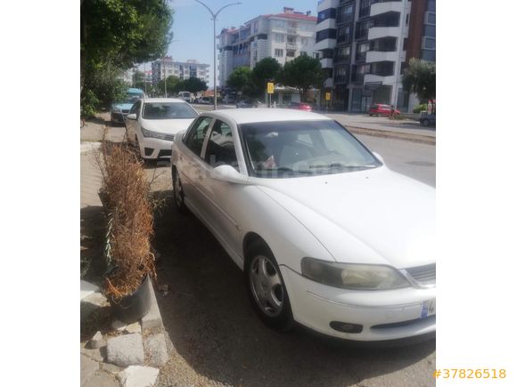Sahibinden Opel Vectra 2.0 DTI CD 2000 Model